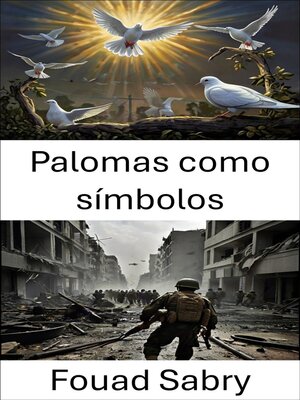 cover image of Palomas como símbolos